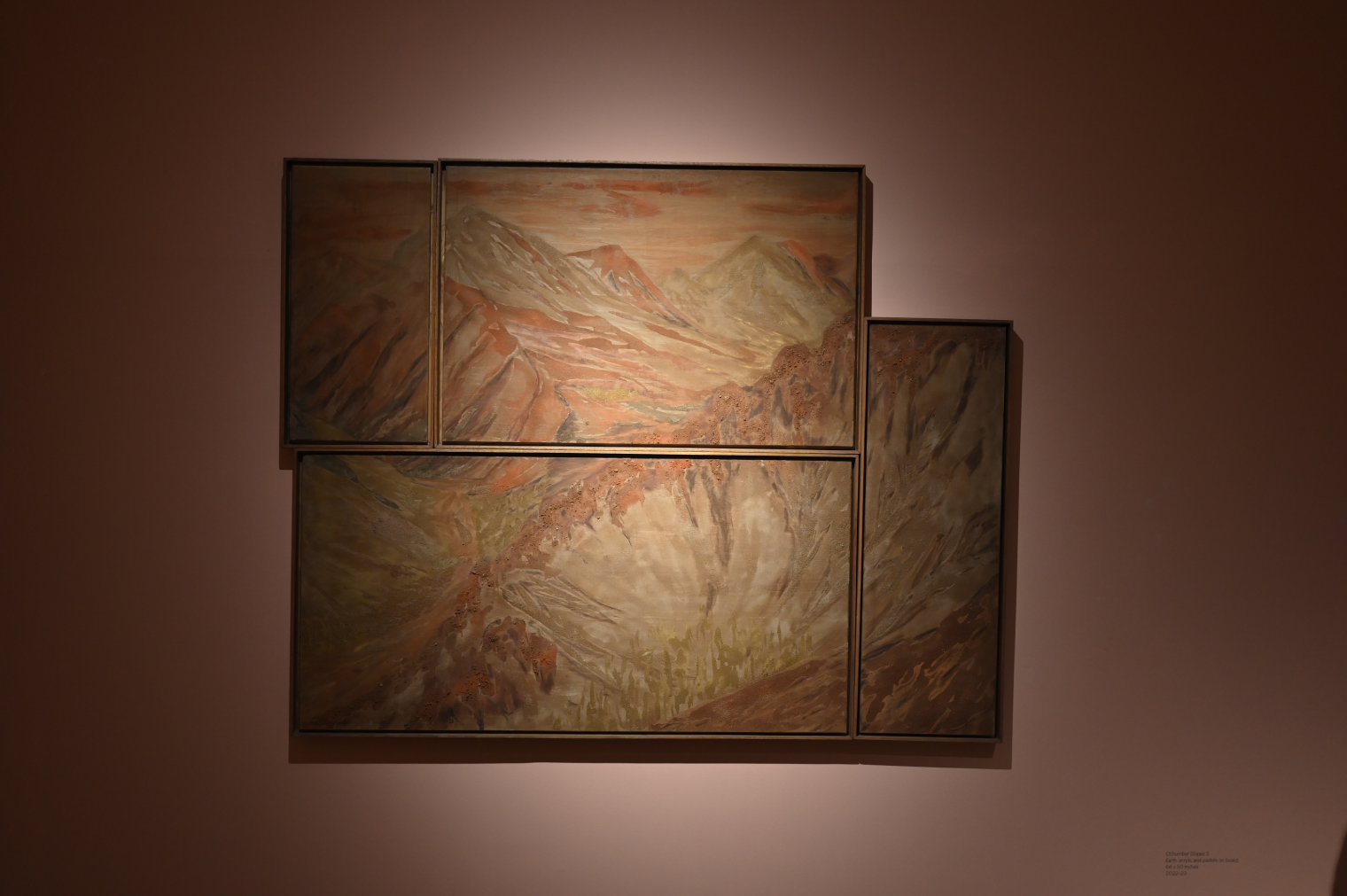 Maps of Layered Stratum