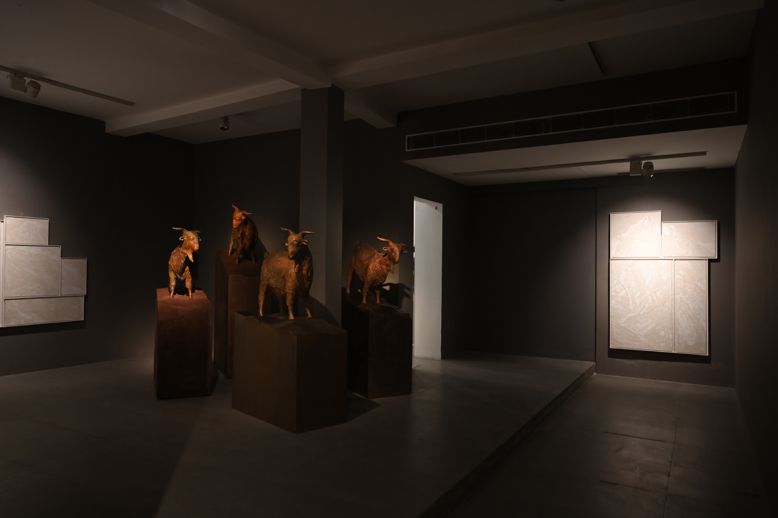 Maps of Layered Stratum