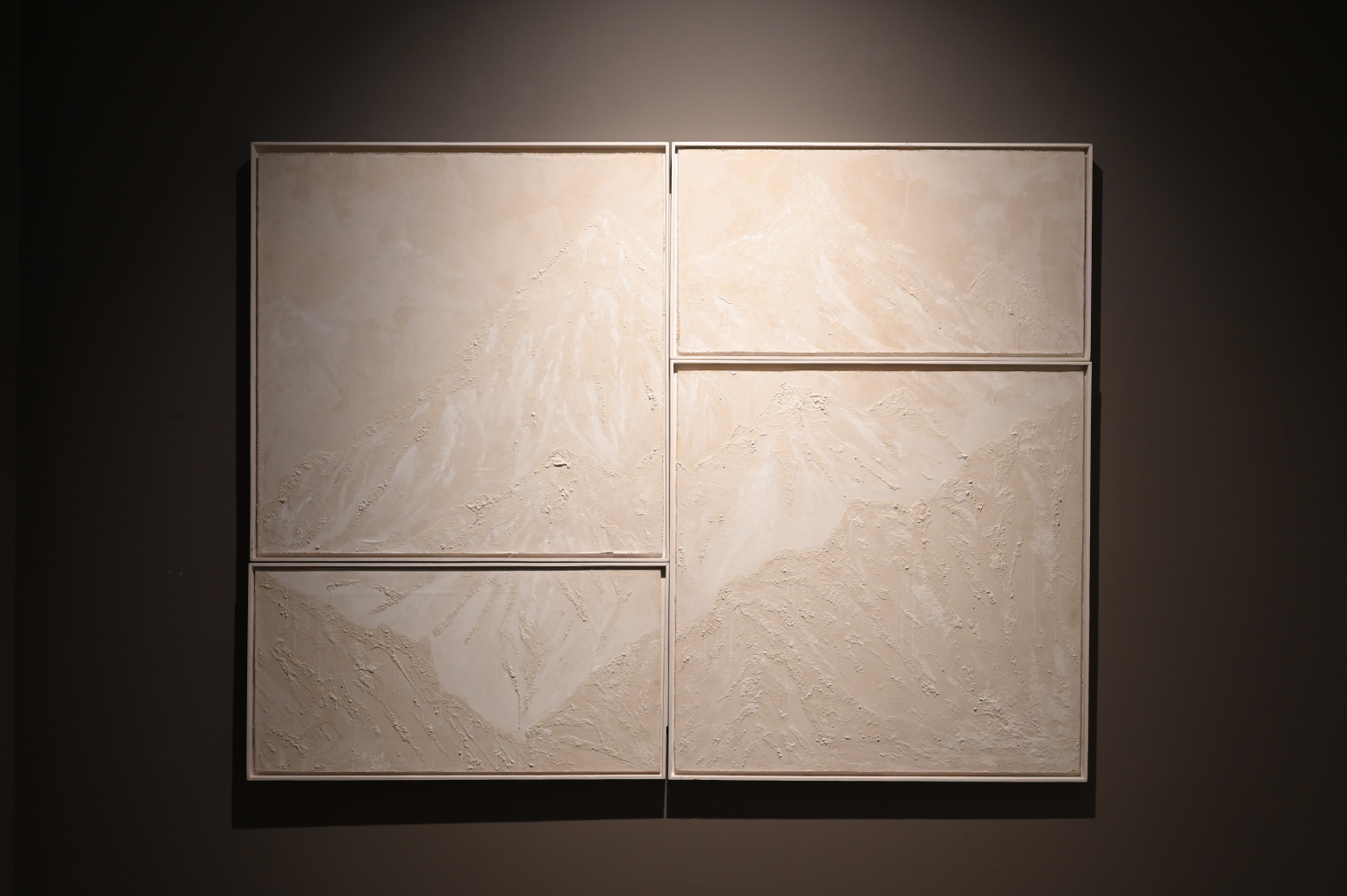 Maps of Layered Stratum