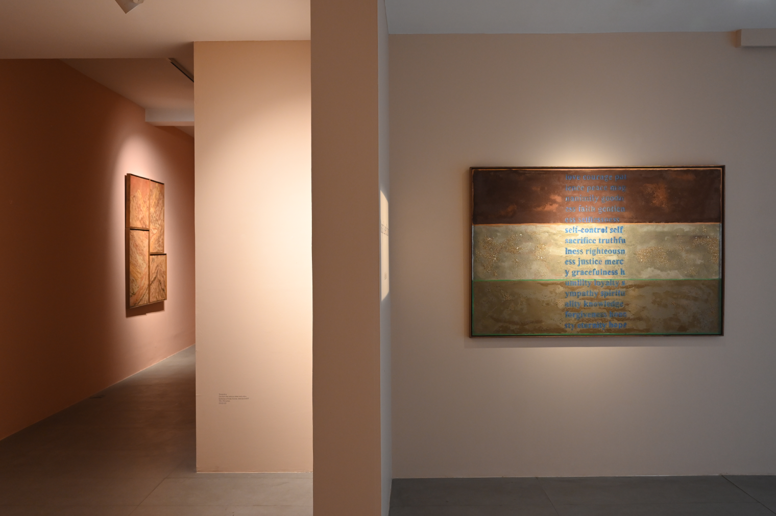 Maps of Layered Stratum