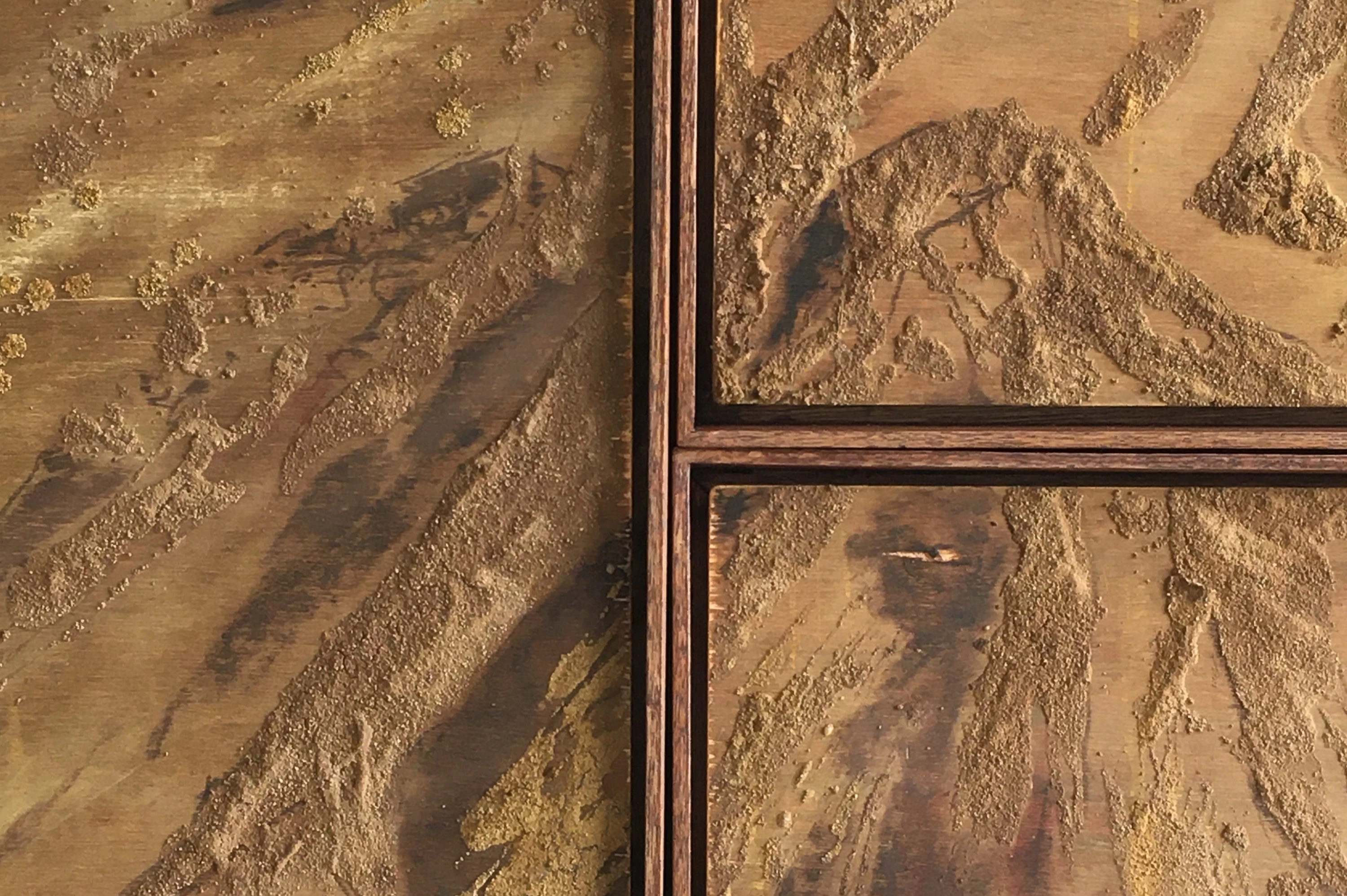 Ochumber Slopes 3 Detail